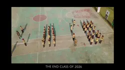 The end class of2026