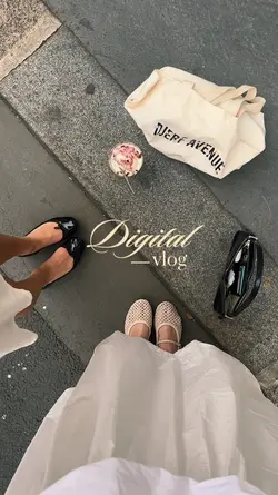 digital vlog