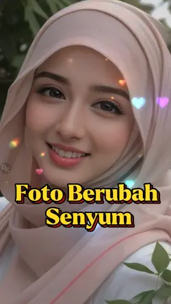 Foto Senyum