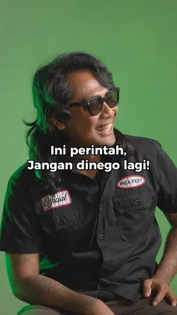 Ini Perintah #tolet