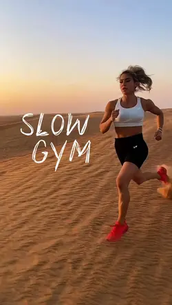 slow gym