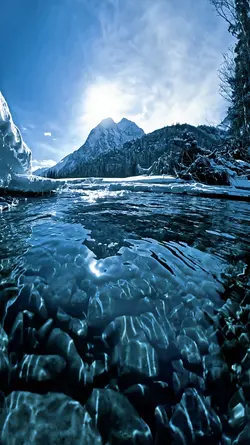 HEALING WATER 