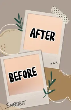 before and after