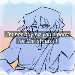 ain’t buying no pony