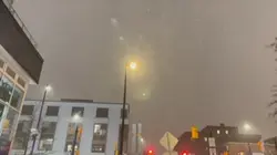 Snow storm 
