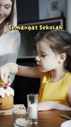 Semangat sekolah