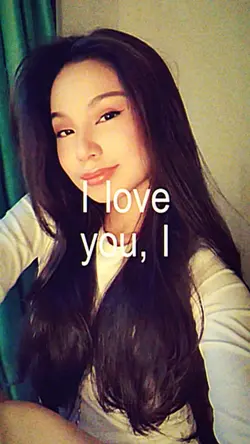 i love you, i do