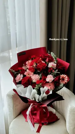 thankyou my love