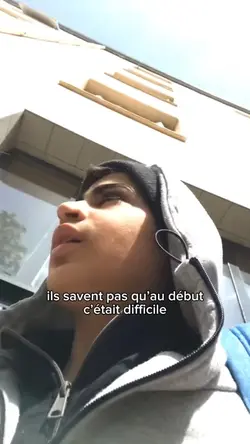 C’était difficile…