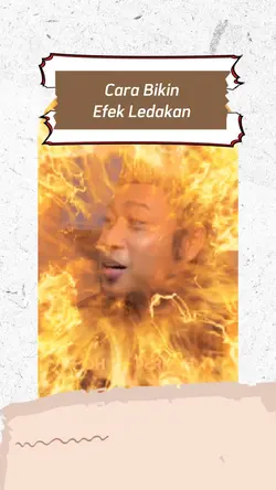 Efek Ledakan