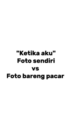 fotosendirixbareng