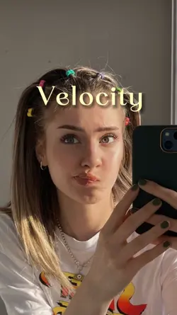 Velocity 