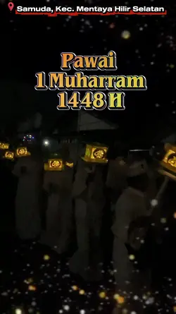 pawai 1 Muharram