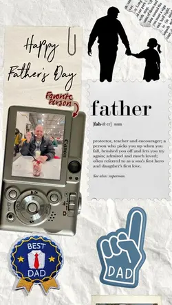 Happy father’s day