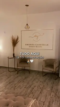 Já foi uma oração
