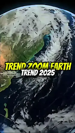 TREND ZOOM EARTH