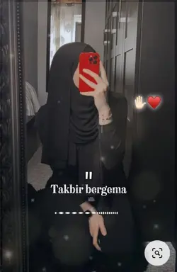 Takbir ber gema