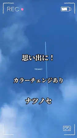 思い出をぎゅっと詰め込もう!