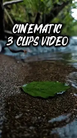 3 video Cinematic 