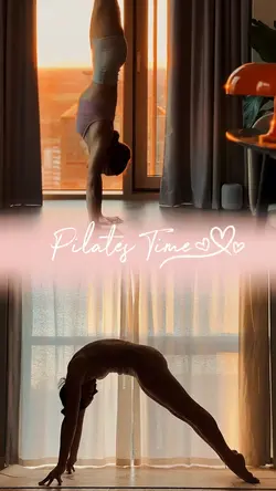 Pilates time