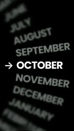 October birthday