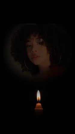 Cahaya Lilin
