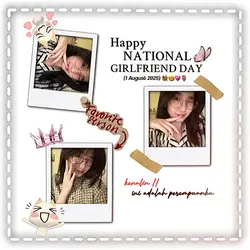 girlfriend day 2025
