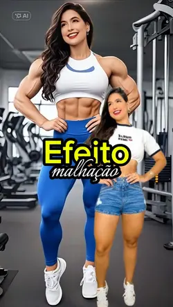 Efeito malhação 