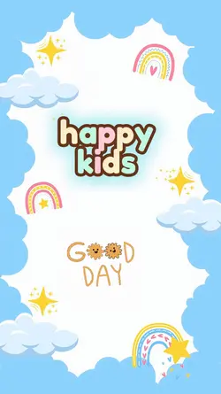 happy kids 