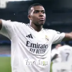Mbappé edit