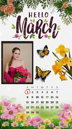 Welcome march 2026