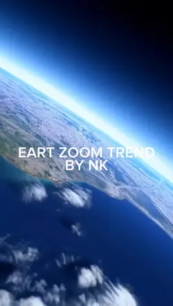 EARTH ZOOM TREND