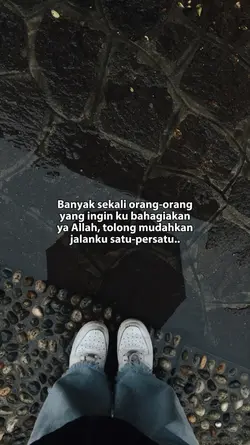 Ingin membahagiakan