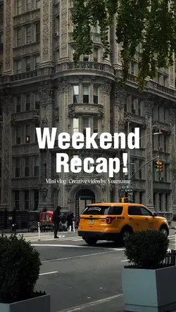 Weekend reca