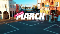 Welcome march