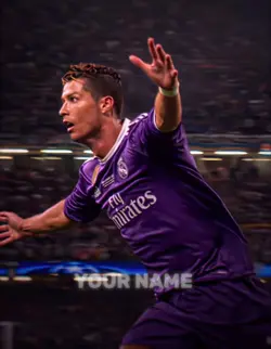 Ronaldo prime 2017