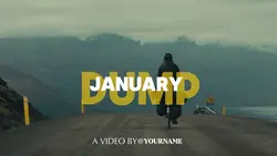 JANUARY DUMP
