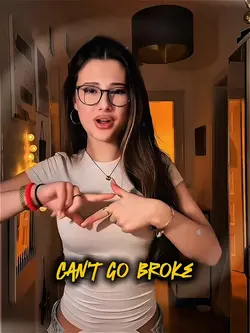 Can’t go brok