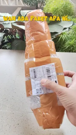 Unboxing Mainan