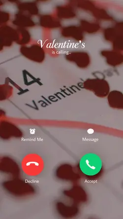 Valentine’s day