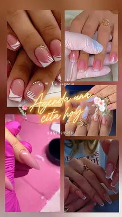 uñas