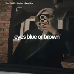 Heather x Eyes Blue