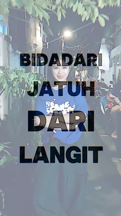 Bidadari Jatuh