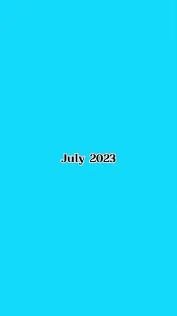 July 2025