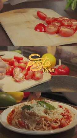 VLOG: PASTA TIME