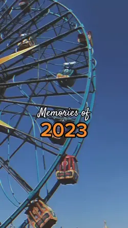 Goodbye 2023!! 