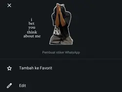 Sticker