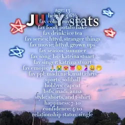 july stats