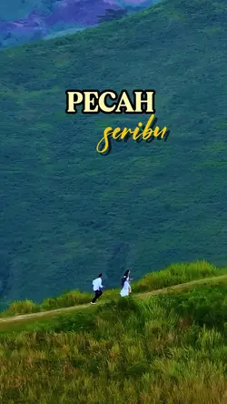Pecah seribu