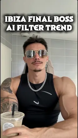 Ibiza final boss ai